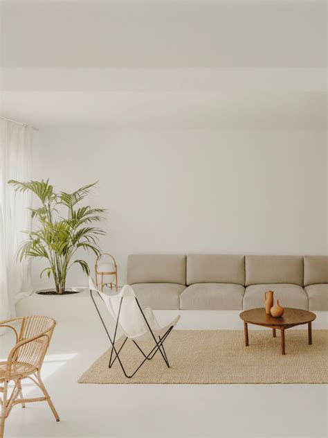 Luxury Minimalist Interior Design Ideas - Margarita Bravo