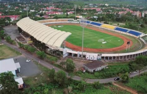 Renovasi Stadion Demang Lehman Mulai Bulan Ini Desain Tonjolkan Ciri