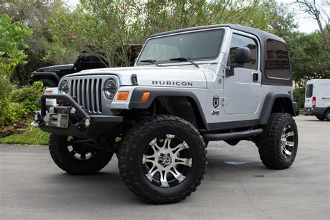 Awasome Used Jeep Wrangler Rubicon For Sale References