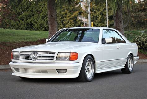 1985 Mercedes-Benz 500SEC for sale on BaT Auctions - closed on May 25 ...