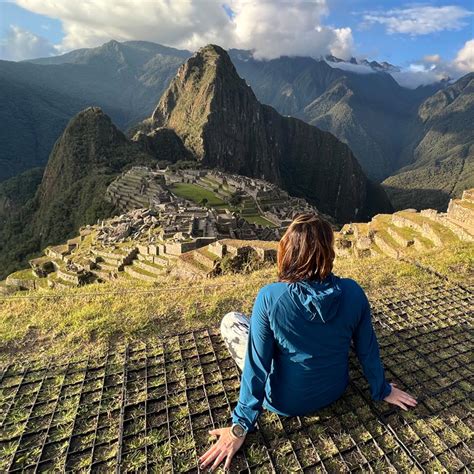 Peru Women S Adventure Machu Picchu Short Inca Trail Optional Lares