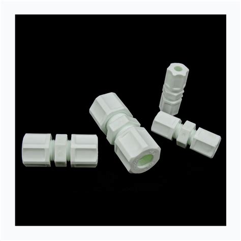 Factory Price Connector By Order PP Union For Water Supply Plastic