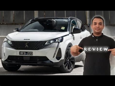 Peugeot Suv In Depth Review Carwow Reviews Youtube