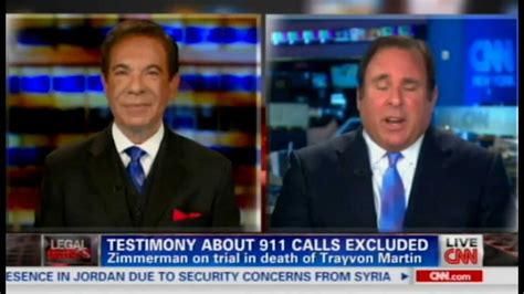 Zimmerman Trial Testimony About 911 Excluded Zimmerman Trial Highlights Richard B Herman