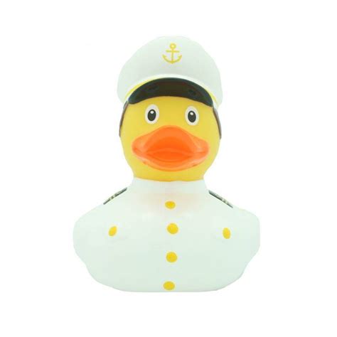 Captain Rubber Duck | Buy premium rubber ducks online - world wide ...