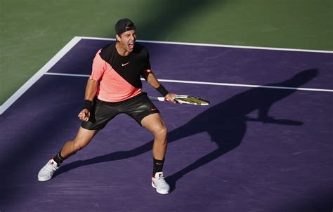 Kokkinakis' "have a crack" strategy pays off against Federer | Tennis.com