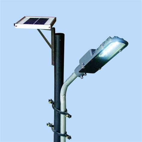 Long Lasting Watt Solar Led Street Light With Battery At Best Price