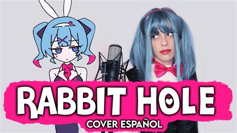 Rabbit Hole Deco27 Ft Hatsune Miku Cover Español Youtube