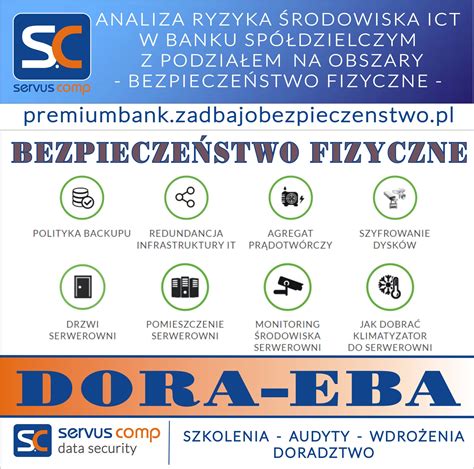 Analiza Ryzyka Rodowiska Ict W Banku Sp Dzielczym Rodowisko Fizyczne