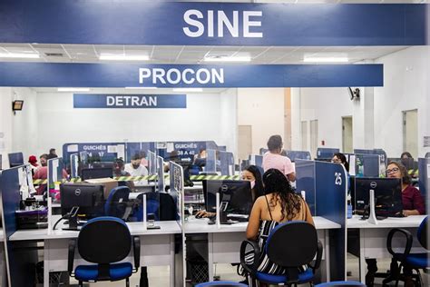 Mato Grosso Tem Mais De Mil Vagas De Emprego Dispon Veis Do Sine