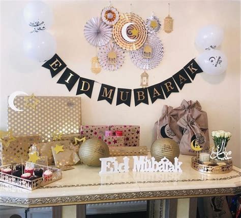 15 ý Tưởng Eid Home Decoration Ideas để Tạo Không Khí Lễ Hội Ramadan