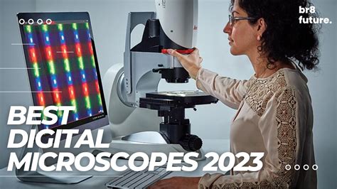 Best Digital Microscopes 2023 Top 5 Digital Microscopes For Soldering