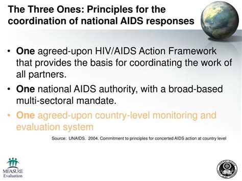 Ppt Monitoring And Evaluation Hiv Aids Programs Powerpoint