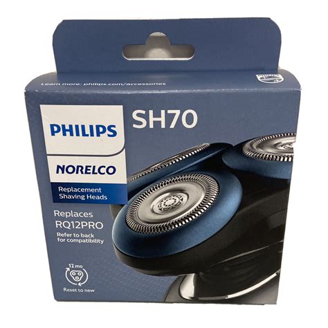 Replacement Norelco Shaving Heads