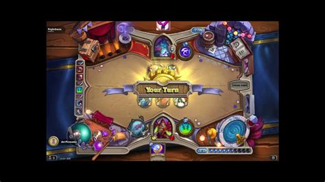 Hearthstone Karazhan Adventure Part 4 Youtube