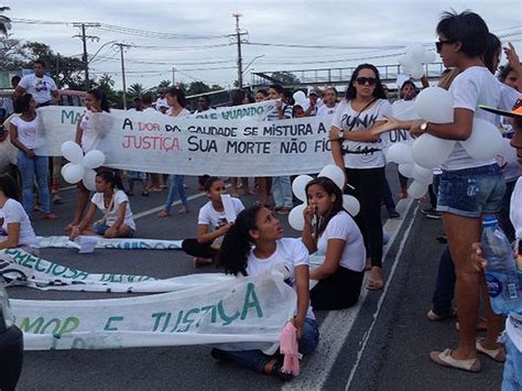 G1 Protesto De Moradores Interdita Parcialmente A Estrada Do Coco