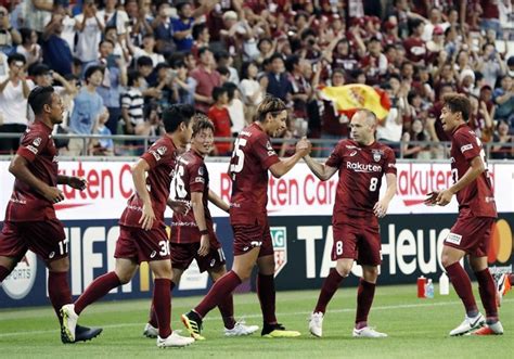 prediksi skor vissel kobe  sanfrecce hiroshima  april  jadwal