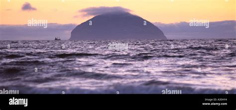 Ailsa craig granite hi-res stock photography and images - Alamy