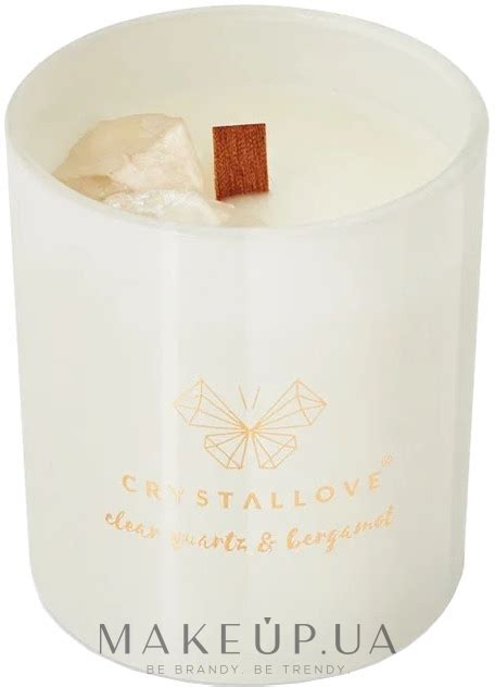 Crystallove Soy Candle