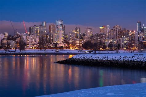 Vancouver Weather: What to Expect and How to Pack