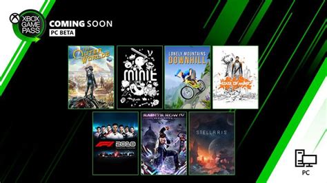 Xbox Game Pass Für Pc Im Oktober 7 Neue Spiele Und Game Pass Updates