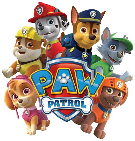 Patrulha Canina Png Imagens Png Decoração Infantil Patrulha Canina