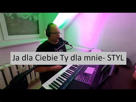 Ja dla Ciebie Ty dla mnie Classic cover zespół muzyczny STYL z