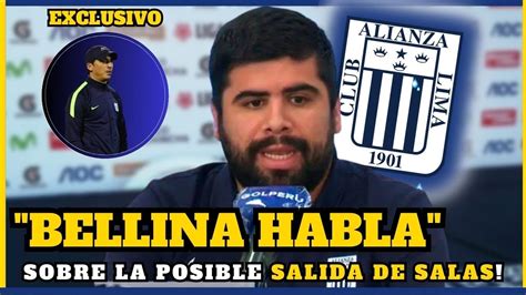 Hablo Todo Mira Lo Que Dijo Bellina Habla La Verdad Sobre Chicho