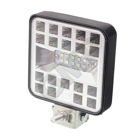 Lampa Robocza Led W Panel Halogen Mini Kwadrat Llp Mini Za Z Z