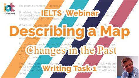 Describing Maps Changes In The Past IELTS Writing Task 1 Academic