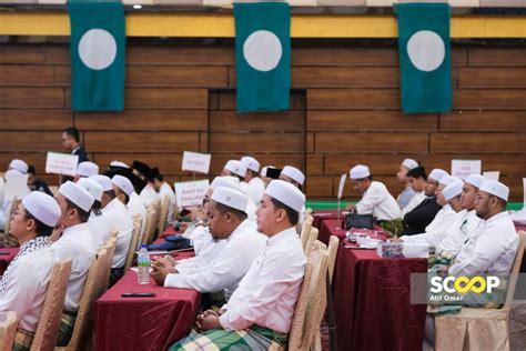 Pemuda Pas Rancang Perhimpunan Besar Besaran Di Tengah Kl Protes