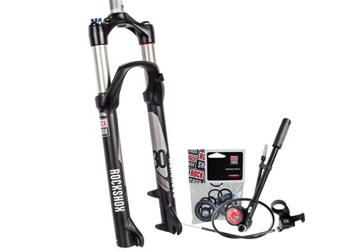 Furca Rock Shox XC30 Gold TK S Air 100mm 26