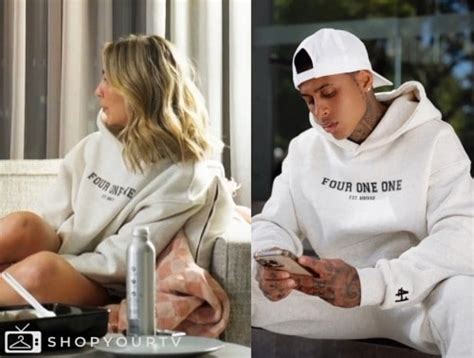 Married At First Sight Season 11 Episode 10 Saras Grey Four One One Hoodie Shop Your Tv