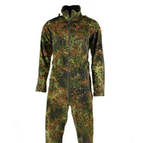 Genuine German Army Issue Flecktarn Pants Field Combat Camo Bw Etsy