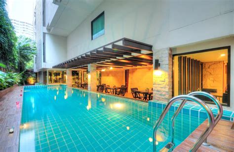 Aspen Suites Hotel Sukhumvit Girl Friendly Hotels In Bangkok