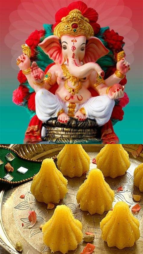 Ganesh Chaturthi Festival And Recipes