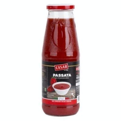 Passata Di Pomodoro Casar Gransardegna