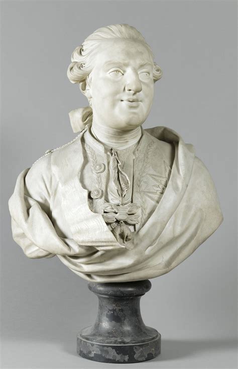 Portraits De Louis Xvi Sculptures Bustes Statues Médaillons Etc