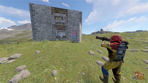 Rust The Beginners Guide For Raiding The Nerd Stash