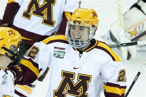 Minnesota Womens Hockey Gophers Dominate 9 North Dakota In Sweep