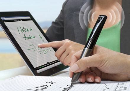 Sky Wi Fi Smartpen A Caneta Inteligente Da Livescribe Digital Drops