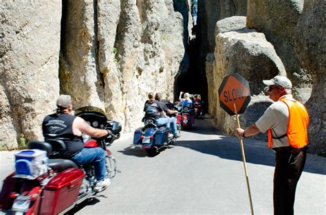 Black Hills Riding: The Needles Highway - Erik Trautman