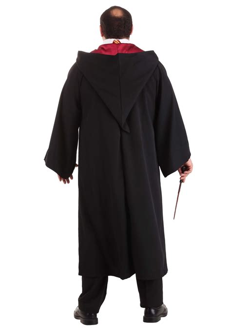 Plus Size Deluxe Harry Potter Costume for Adults