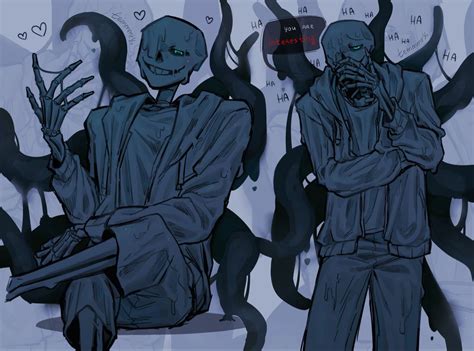 Nightmare Sans Undertale Sans Dessin Anime Jeu Undertale