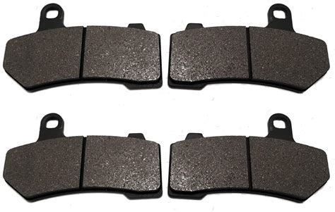 2 Sets Of 2007 Harley Davidson V Rod VRSCX Front Brake Pads ACM409