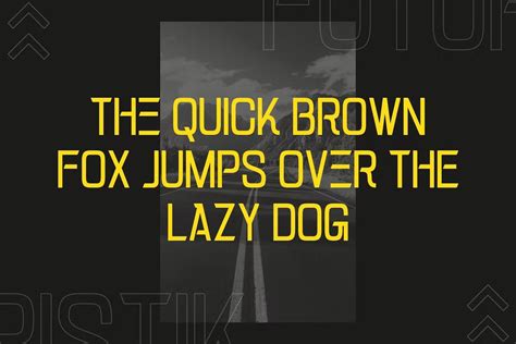 Race Track Font - Dfonts