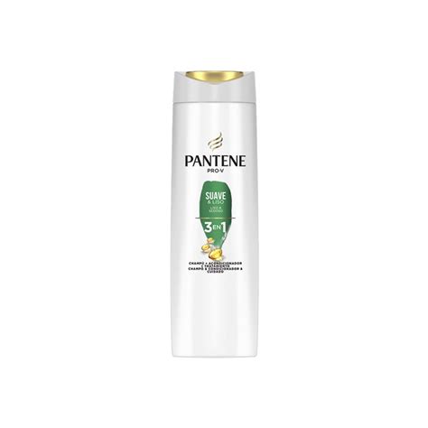 Buy Pantene Nutri Pro V Smooth Sleek In Shampoo Ml World Wide