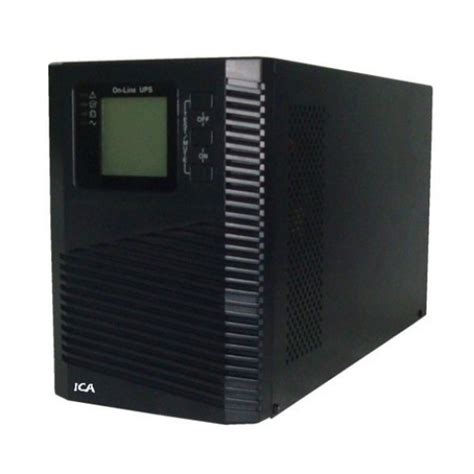 Jual ICA SE 3100 Online Sinewave UPS 3000 VA 2700 Watt Kota