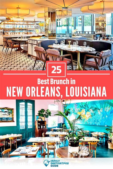 Best Brunch In New Orleans La New Orleans Best Restaurants New