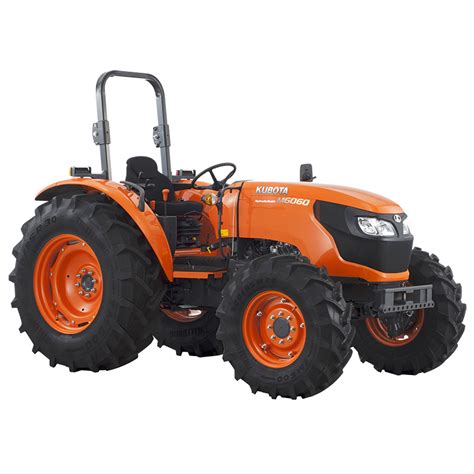 Agricultural Tractors Kubota M Dth Dthq Kubota Europe Sas